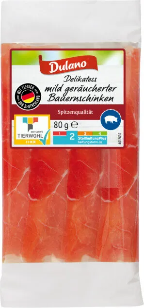Landrauchschinken