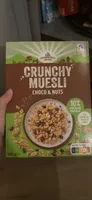 Crunchy Muesli choco & nuts