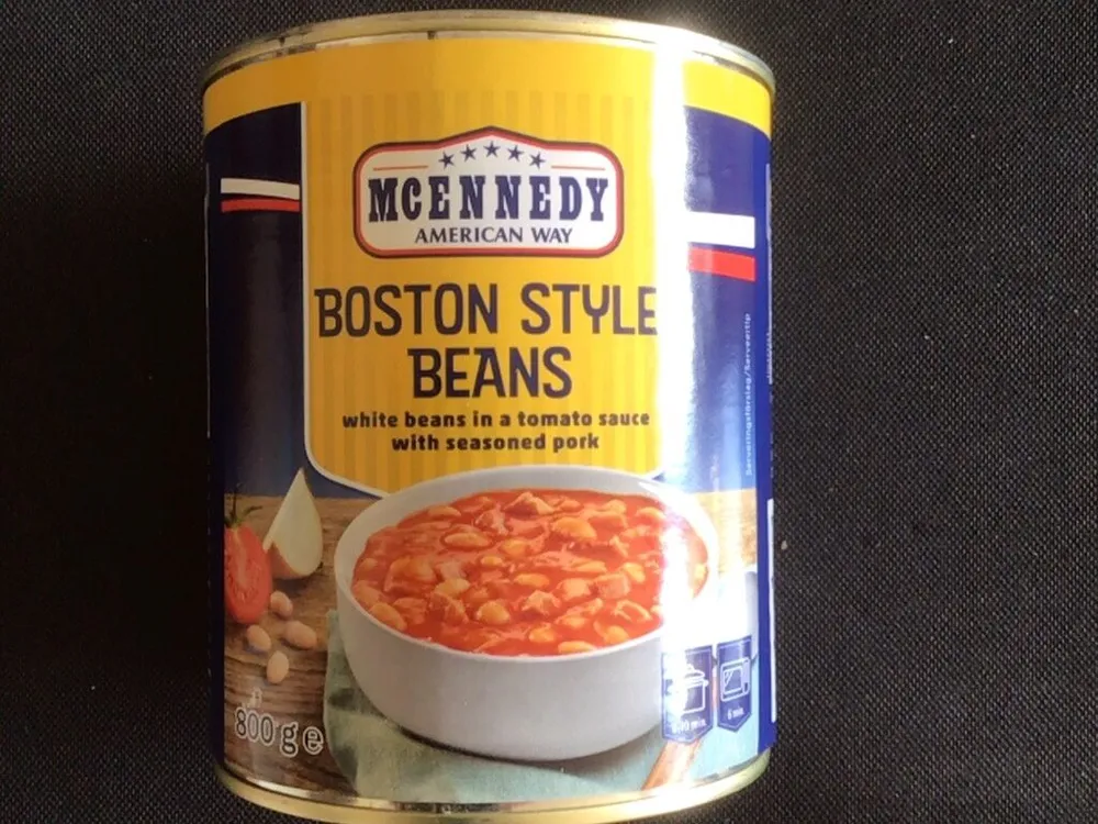 Boston Style Beans