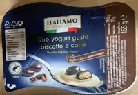 ITALIAMO DUO YOGURT CAFE