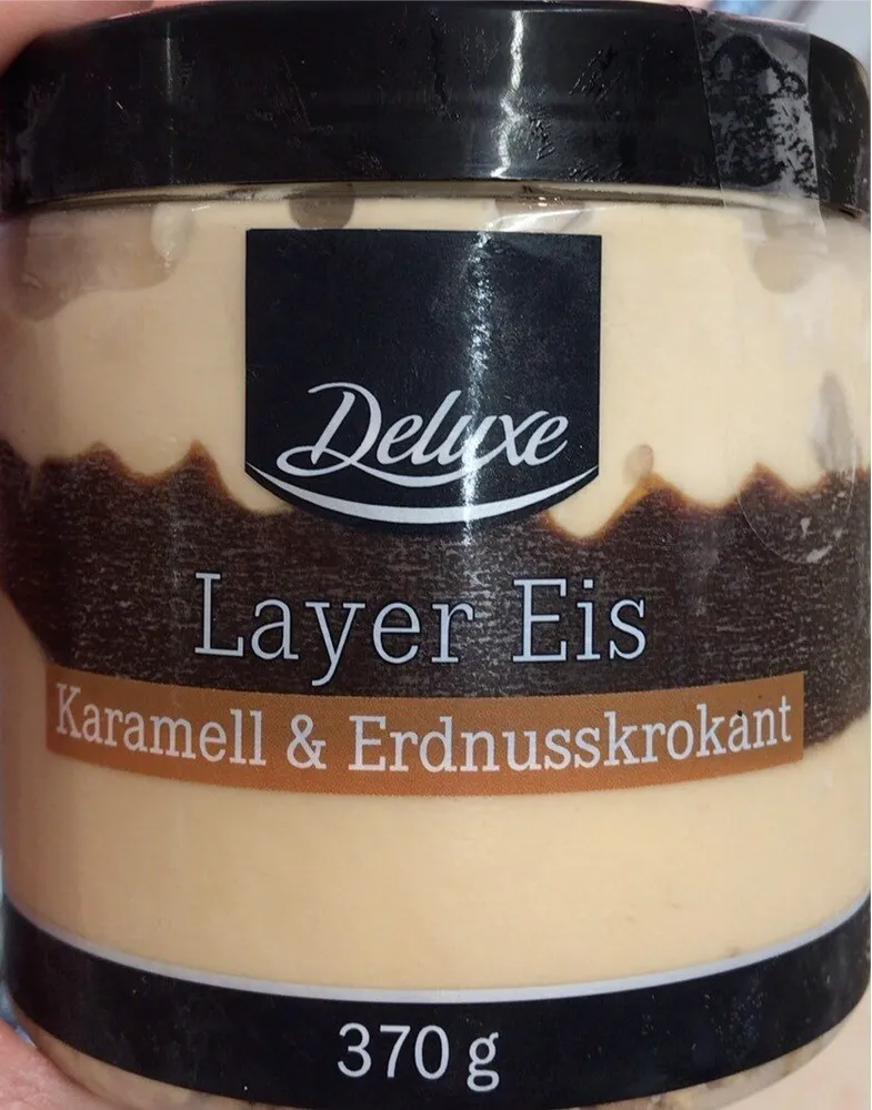 Layer Eis
