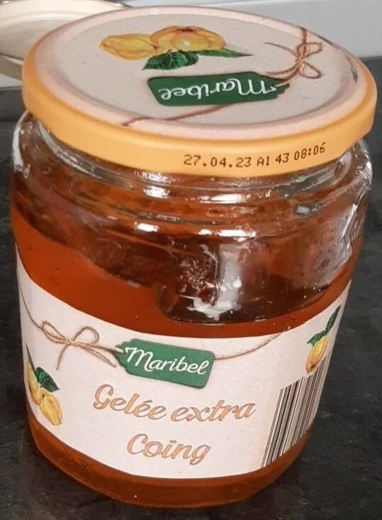 Gelée extra de coing