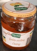 Gelée extra de coing