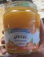 Apricot Fruit Spread