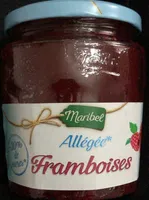 Confiture allégée Framboises