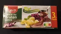 Sauce zu Braten