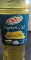 VitaDor Vegetable oil