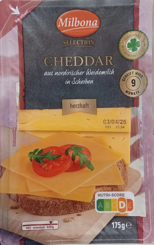 Cheddar