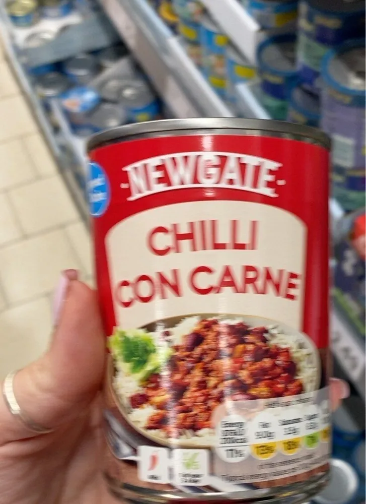 Chilli con carne