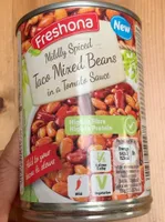 Taco Mixed Beans