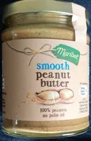 Smooth peanut butter