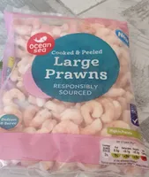 Large Prawns