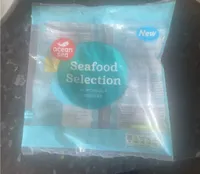 Seafood selection