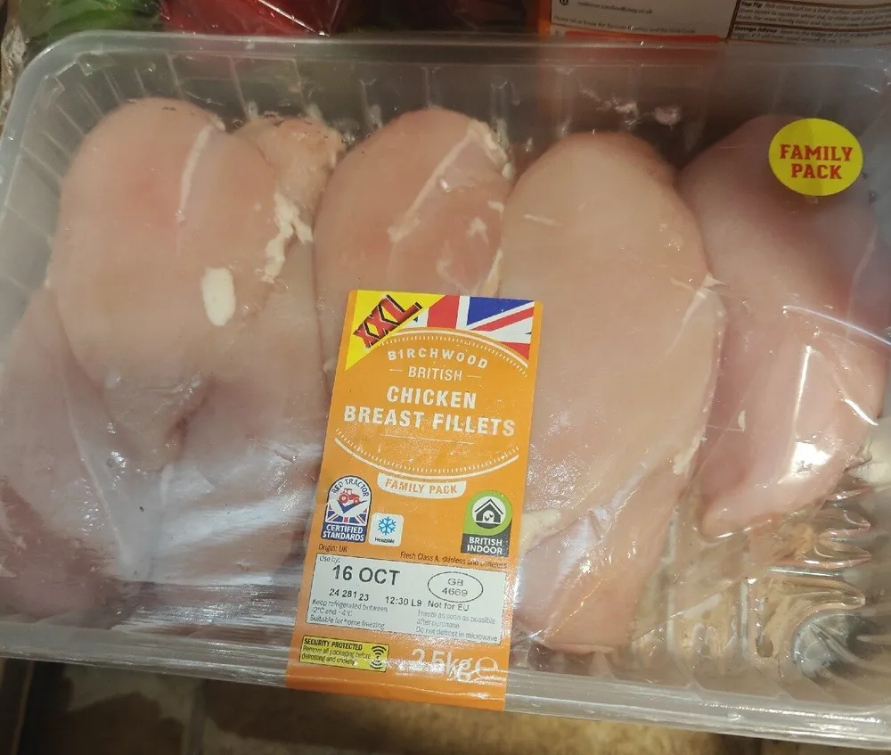 Chicken Breast Fillet