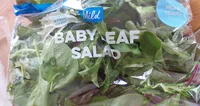 Baby Leaf Salad Mild