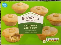 New Look Same Great Taste ROWAN HILL .BAKERY. 6 BR