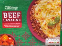 Beef Lasagne