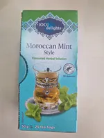 Te moroccan