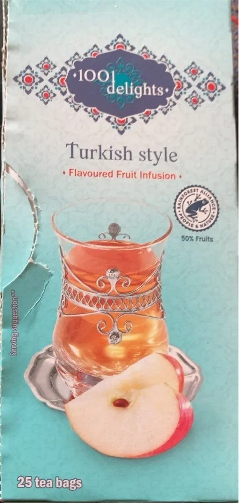 Turkish style