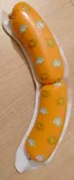 Delikatess Geflügel-Fleischwurst mit Knoblauch