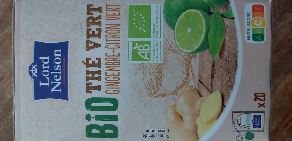 Thé vert