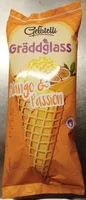 Gelatelli Gräddglass Mango & Passion