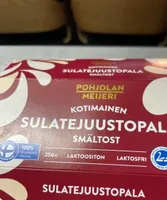 Sulatejuustopala