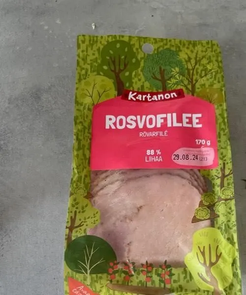 Rosvoille