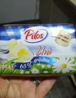 Unt 65% grăsime cu sare de mare