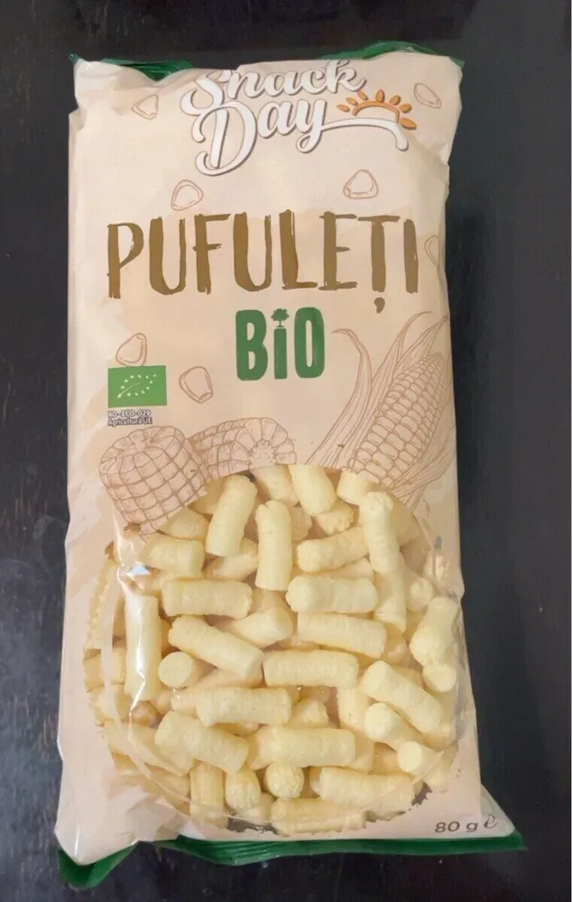 Pufuleți Bio