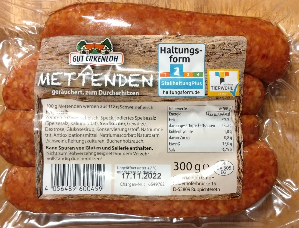 Mettenden