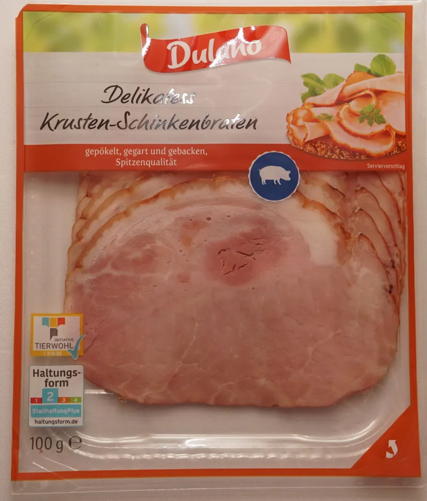 Delikatess Krusten-Schikenbraten