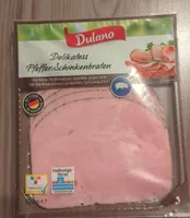 Delikatess Pfeffer-Schinkenbraten