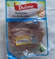 Delikates kochschinken