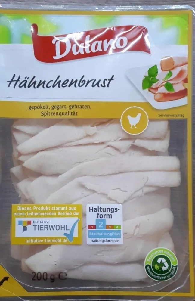 Hähnchenbrust