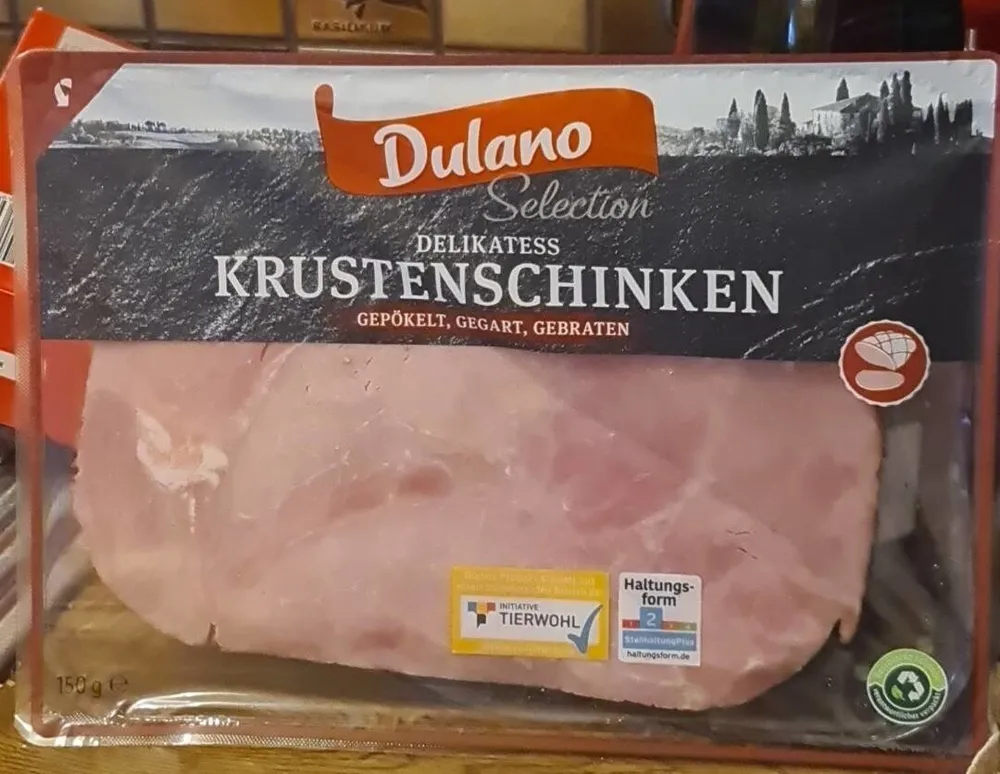 Krustenschinken