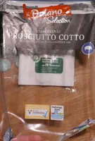 Prosciutto Cotto
