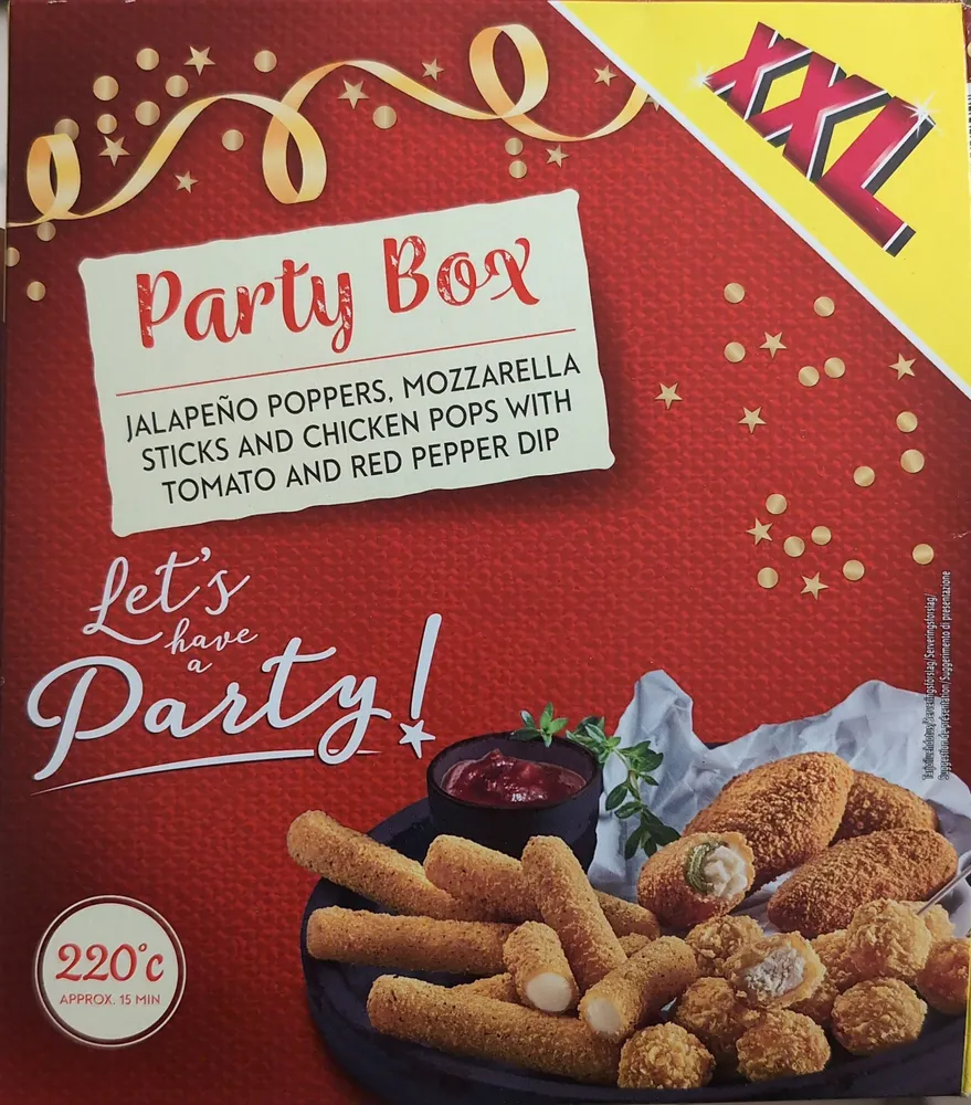 Party box