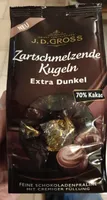 Zartschmelzende Kugeln