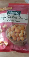 Crispy Coated Peanuts