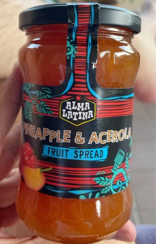 Pineapple e acerola