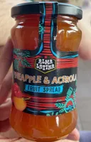 Pineapple e acerola