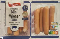 Delikatess Mini Wiener Klassik