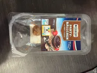 Partybällchen mit BBQ-Füllung
