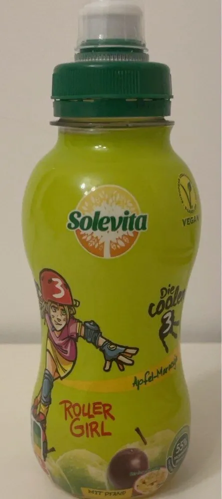 die coolen 3 apfel maracuja