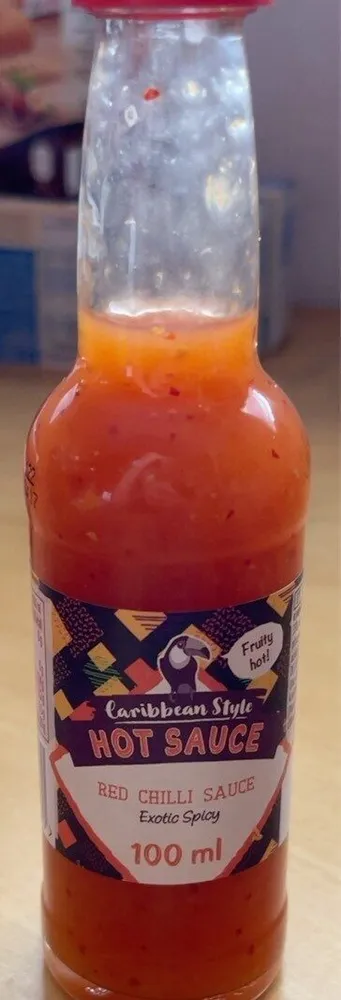 Red Chili Sauce