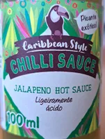 Hot Sauce - Jalapeno Chili Sauce