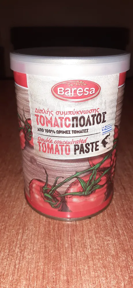 Tomato Paste