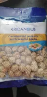 Caramélisés peanuts