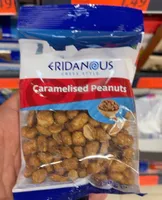 Karamelizované arašídy